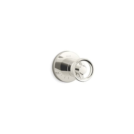 Kohler Components Volume Control Trim T78025-9-SN